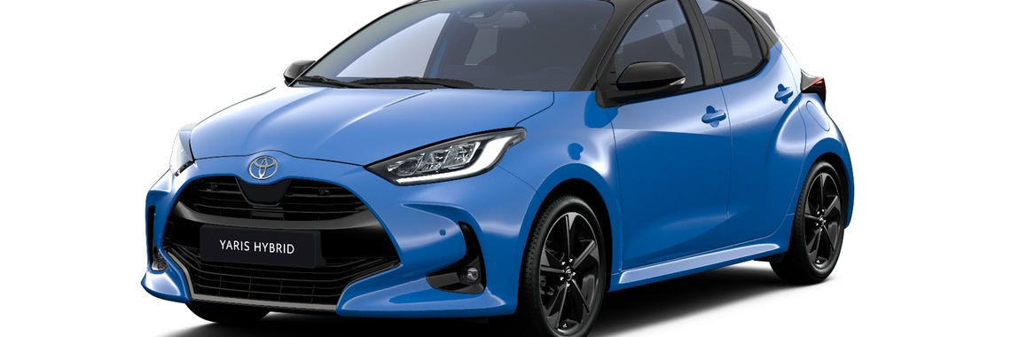 Toyota Private Lease Yaris