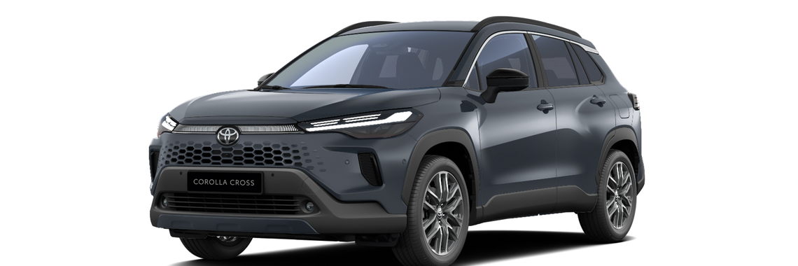 Laatste kans: Toyota Mania: Corolla Cross