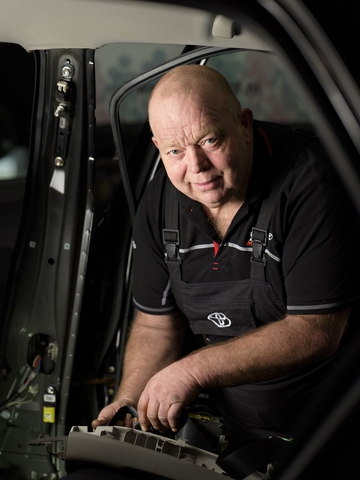 Alland van der Linde