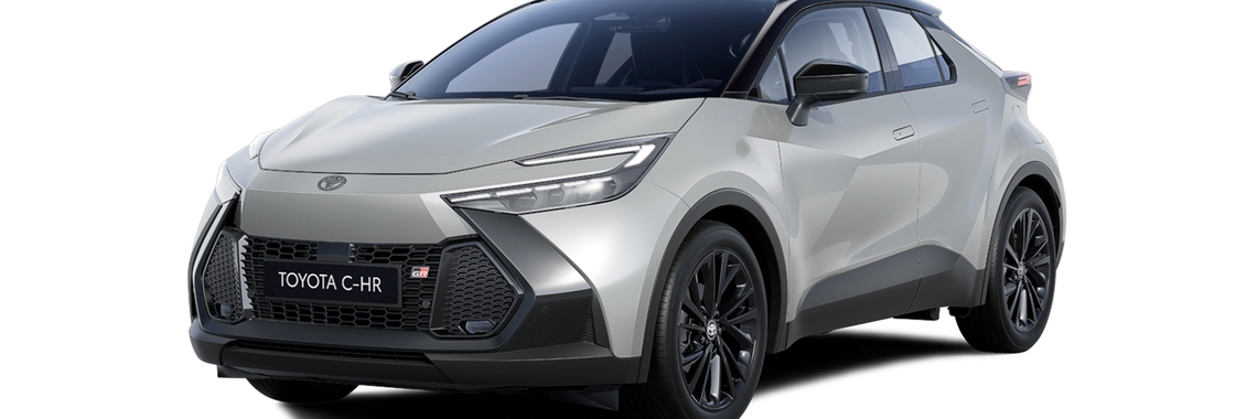 Toyota Private Lease Toyota C-HR