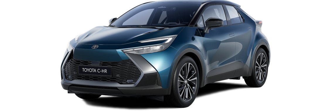 Laatste kans: Toyota Mania C-HR
