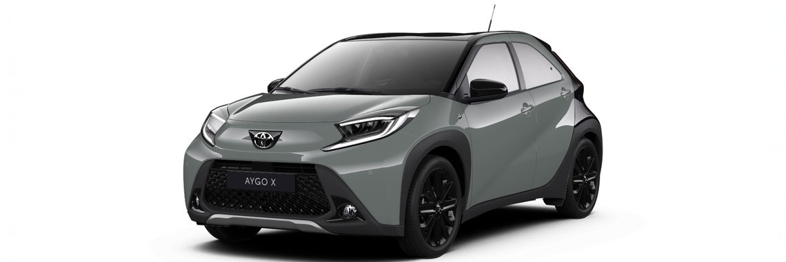 Laatste kans: Toyota Mania Aygo X