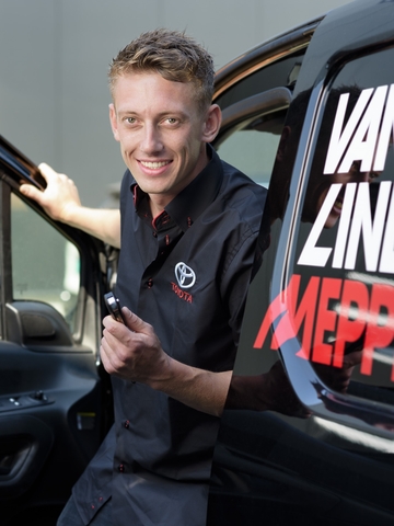 Jesse van der Linde