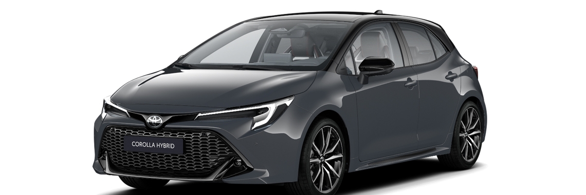 Toyota Corolla Hatchback