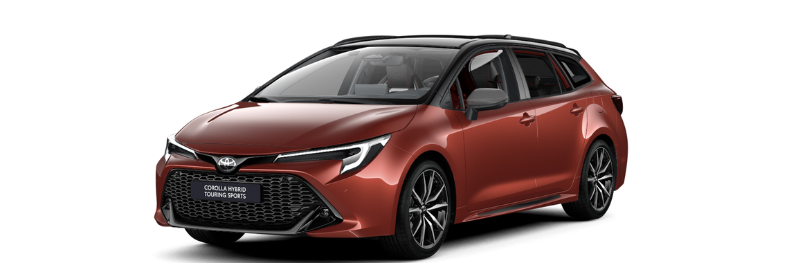 Laatste kans Toyota Mania Corolla Touring Sports