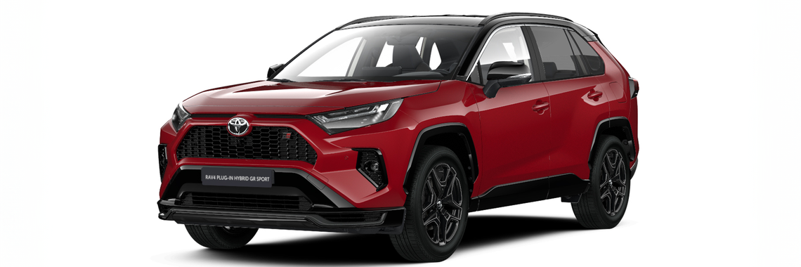 Laatste kans: Toyota Mania RAV4 Plug-in Hybrid
